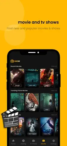 pikashow-android-tv movie